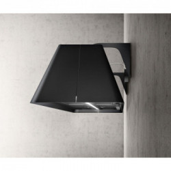  Elica PRF0171196 - Cappa a Isola Sospesa, 120 cm, Purificatore D'Aria, Acciaio Inox, Ikona Maxxi Pure, IX/F/120, Classe A