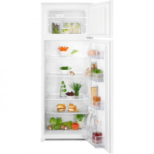 Electrolux KTB1AF14S - Frigorifero Doppia...