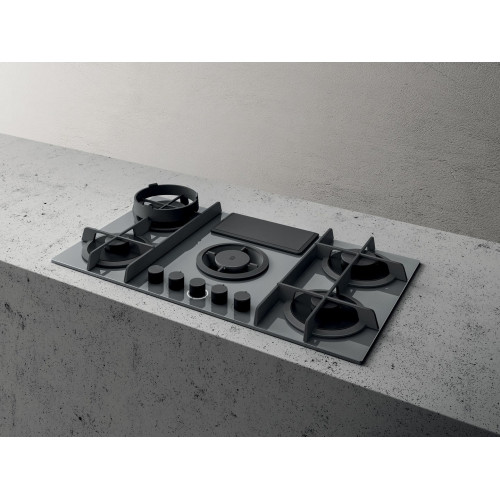 Elica NIKOLATESLA FLAME GR/F/83 - Piano Cottura...