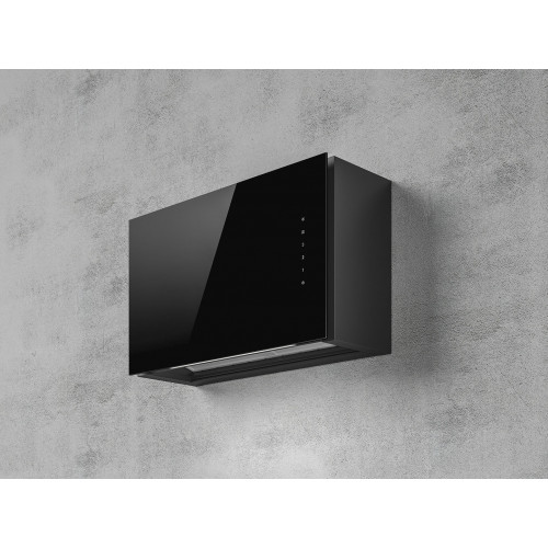 Elica RULES BL/F/60 - Cappa Filtrante a Parete,...