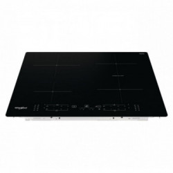 Whirlpool WB B8360 NE - Piano Cottura ad Induzione, 4 Zone, 59 cm
