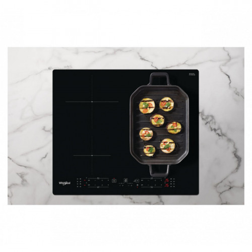 Whirlpool WB B8360 NE - Piano Cottura ad...