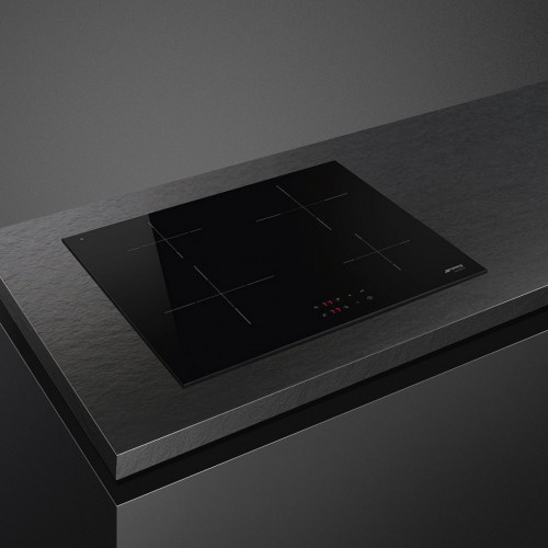 Smeg SI2641D - Piano Cottura a Induzione, 4...