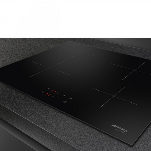 Smeg SI2641D - Piano Cottura a Induzione, 4...