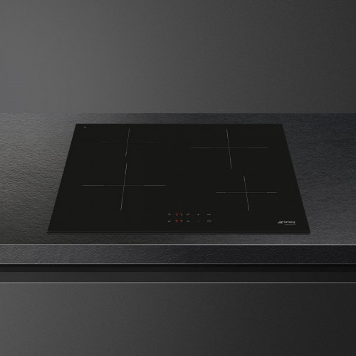 Smeg SI2641D - Piano Cottura a Induzione, 4...