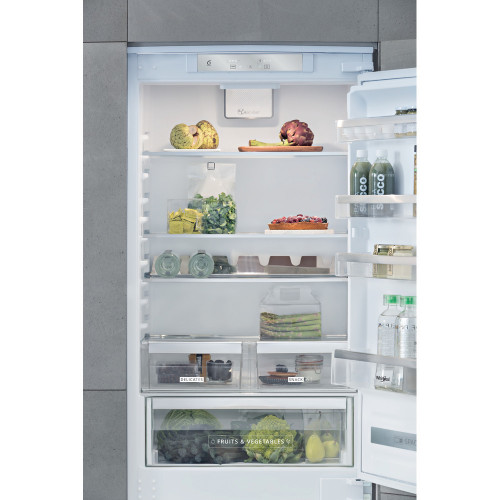 Whirlpool SP40 801 1 - Frigorifero Combinato da...