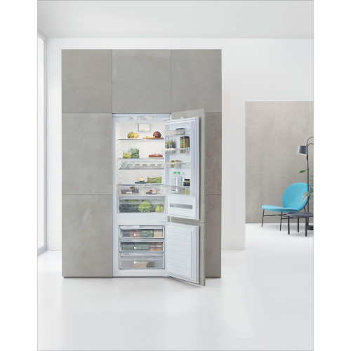 Whirlpool SP40 801 1 - Frigorifero Combinato da...
