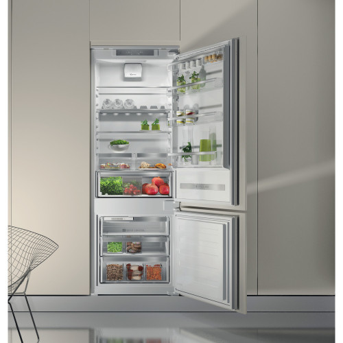 Whirlpool SP40 801 1 - Frigorifero Combinato da...