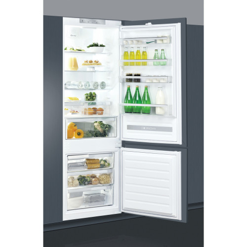 Whirlpool SP40 801 1 - Frigorifero Combinato da...