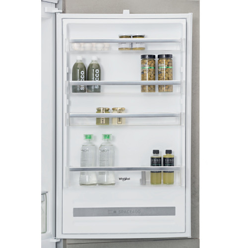 Whirlpool SP40 801 1 - Frigorifero Combinato da...