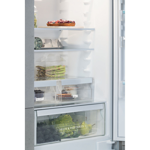Whirlpool SP40 801 1 - Frigorifero Combinato da...