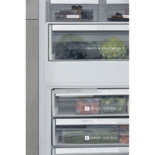 Whirlpool SP40 801 1 - Frigorifero Combinato da...