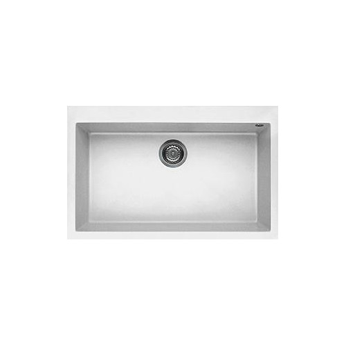 Elleci LGQ13068 - Lavello quadra 130, 79x50,...