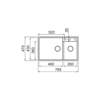 Elleci LGQ44068BSO -... 2