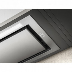 Elica HIDDEN 2.0 @ IX/A/60 - Cappa Aspirante Integrata, 60 cm, 700 m³/h, Acciaio Inossidabile, PRF0164340, A