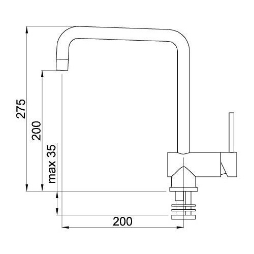 Elleci Senna MGKSEN51 - Miscelatore, Avena