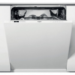 Whirlpool WIS 5020 - Lavastoviglie da Incasso a Scomparsa Totale, 14 Coperti, Classe E