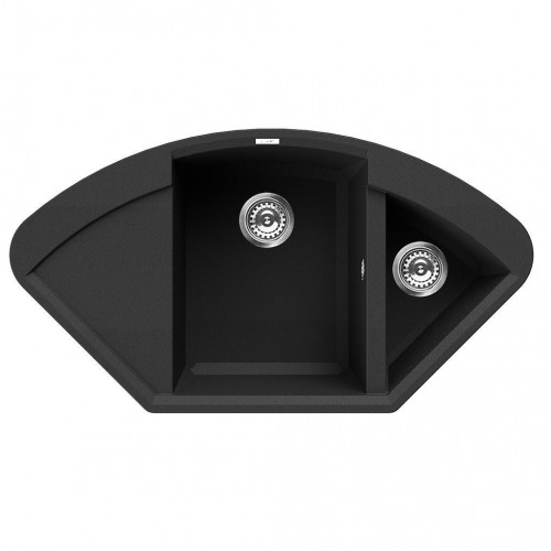 Elleci LGYCOR40 - Lavello easy CORNER,...