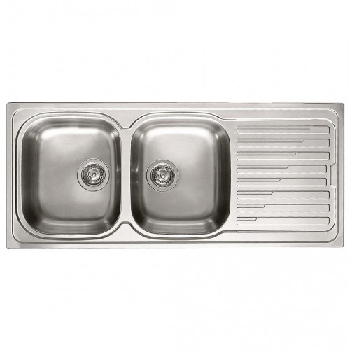 Elleci LIK500SACSX - Lavello inox SKY, 500,...