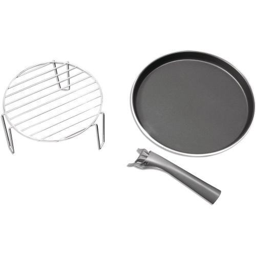 Whirlpool AMW 731/IX - Forno Microonde da...