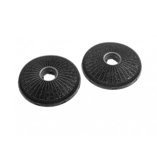 Best ECFB02 -Filtro Cappe Rotondo ai Carboni...