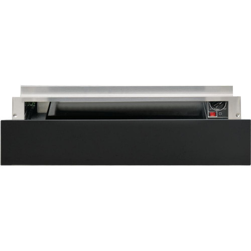 Whirlpool W1114 - Cassetto Scaldapiatti, Nero