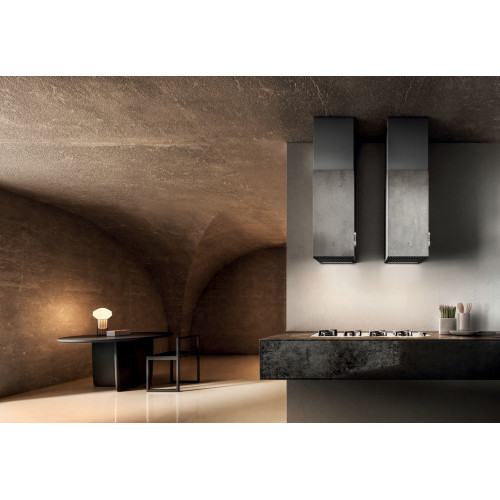 Elica HAIKU IX/A/60 - Cappa Aspirante a Parete,...