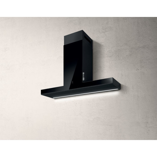 Elica HAIKU BL/A/120 - Cappa Aspirante a...