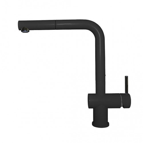 Elleci MKKSTP86 - Miscelatore stream, plus black
