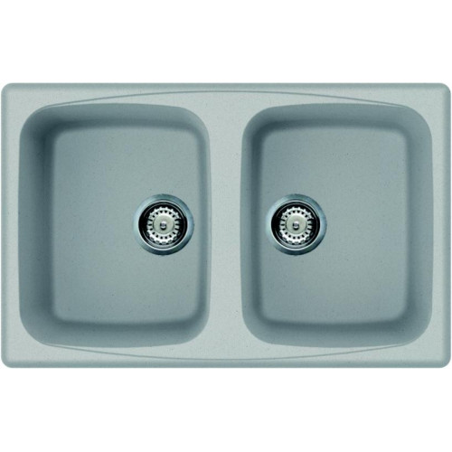 Elleci LMM35079 - Lavello master 350, 79x50,...