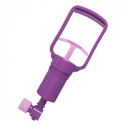 Fantasy For Her - Pompa per Vagina, Aspirante, Stimolante, Viola