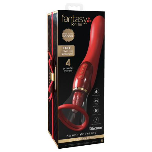 Fantasy For Her - Pompa per Vagina con...