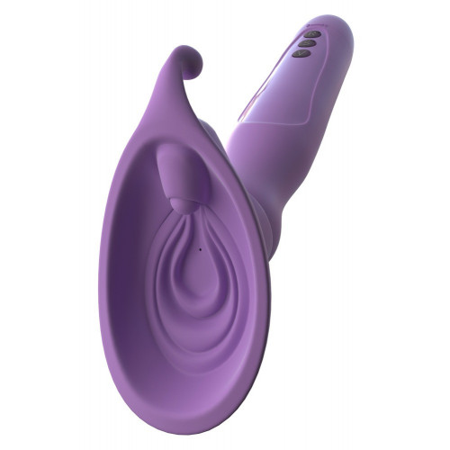 Fantasy For Her - Pompa per Vagina, Vibrante,...