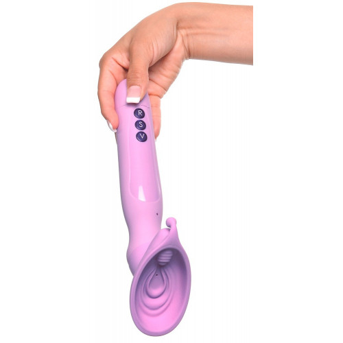 Fantasy For Her - Pompa per Vagina, Vibrante,...