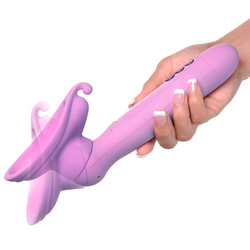 Fantasy For Her - Pompa per Vagina, Vibrante,...