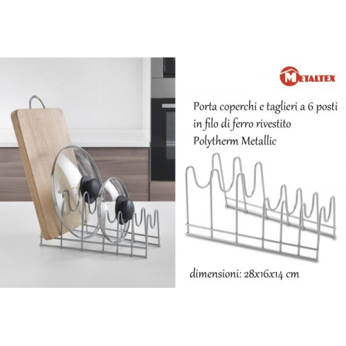 APPENDICOPER.APPOGGIO LIDO POLYTHER  361008