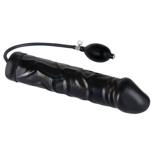 You2Toys Black Giant Latex Balloon - Dildo...