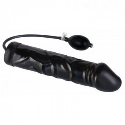 You2Toys Black Giant Latex Balloon - Dildo Realistico Gonfiabile