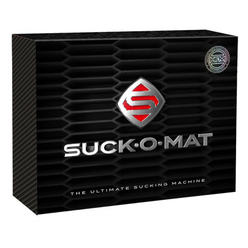 Suck O Mat Suck-O-Mat - Masturbatore Automatico...