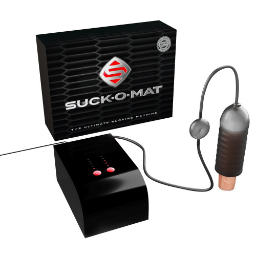 Suck O Mat Suck-O-Mat - Masturbatore Automatico...