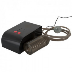 Suck O Mat Suck-O-Mat - Masturbatore Automatico con Aspirazione, 100-240 V