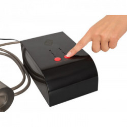 Suck O Mat Suck-O-Mat - Masturbatore Automatico con Aspirazione, 100-240 V