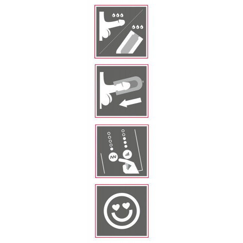 Suck O Mat Suck-O-Mat - Masturbatore Automatico...