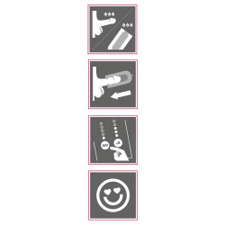 Suck O Mat Suck-O-Mat - Masturbatore Automatico con Aspirazione, 100-240 V