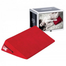 Liberator Wedge Red - Cuscino Erotico, Rosso