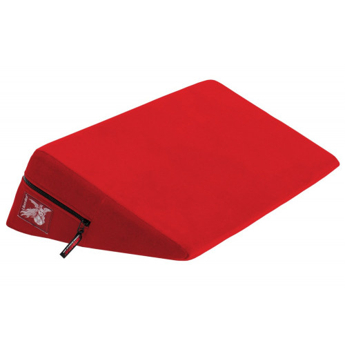 Liberator Wedge Red - Cuscino Erotico, Rosso