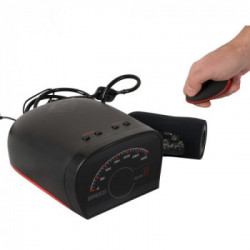 Suck O Mat Suck-O-Mat 2.0 - Masturbatore Automatico con Aspirazione, 60 W, 100-240 V AC