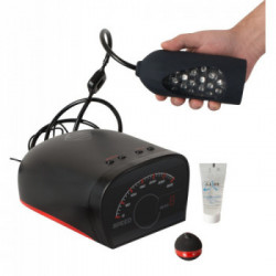 Suck O Mat Suck-O-Mat 2.0 - Masturbatore Automatico con Aspirazione, 60 W, 100-240 V AC