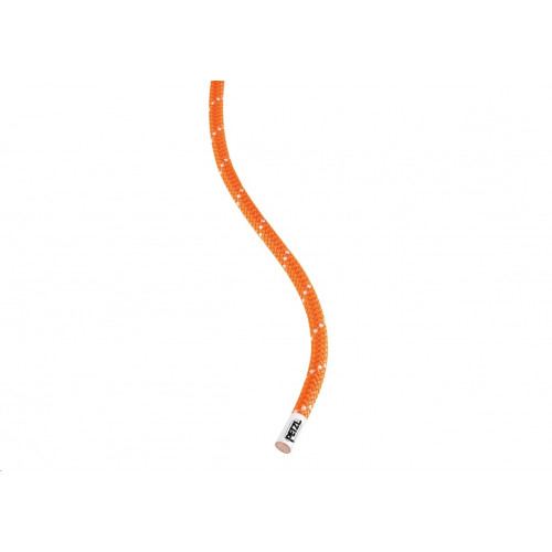 Petzl R40AO 060 PUSH 9 mm Orange 60 m - Corda...