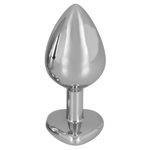 You2Toys Diamond Butt Plug Medium - Plug Anale,...